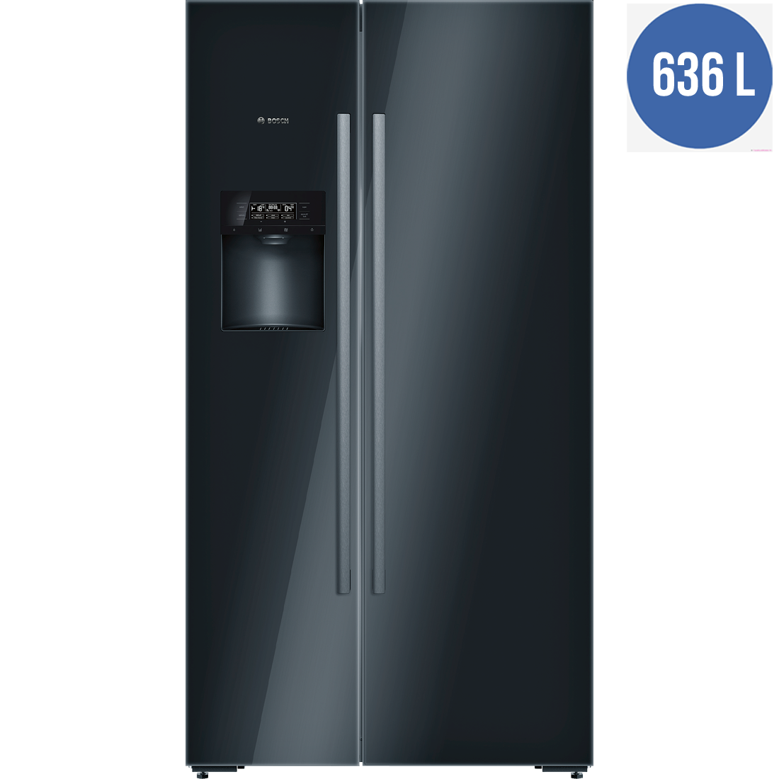 Tủ Lạnh Side By Side Bosch KAD92SB30