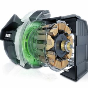 Máy rửa chén Bosch SMU6ECS57E — 13 bộ EU, độ ồn 46 dB, Serie 4 ecosilence-drive-dong-co-hoạt-dong-ben-bo-của-bosh