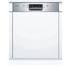 Máy rửa chén Bosch SMU6ECS57E — 13 bộ EU, độ ồn 46 dB, Serie 4 Máy rửa bát Bosch SMI46KS00E