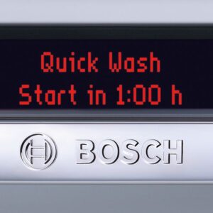 Máy rửa chén Bosch SMU6ECS57E — 13 bộ EU, độ ồn 46 dB, Serie 4 chuc-nang-hen-gio-cua-may-rua-chen-bosch-sms25ki00e-13