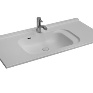 Chậu rửa mặt Yoshimoto 16.4 lít, chậu liền khối 1 cánh, Nhật Bản - DA chau-rua-mat-thang-lien-khoi-lung-cao-yoshimoto