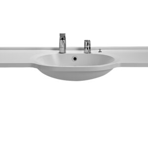 Chậu rửa mặt Yoshimoto 8.7 lít, chậu tròn liền khối, Nhật Bản - LM LM 2