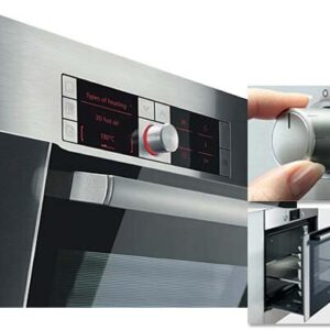 Lò Nướng Bosch,dung tích 71 lít, nhập khẩu Tây Ba Nha - HBA512BR0 Lò nướng Bosch HBA512BR0 tại Kitchen Town