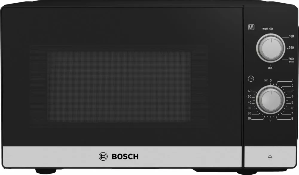 Lò Vi Sóng Bosch, 20 lít, nhập khẩu Tây Ba Nha - FFL020MS2B Lò Vi Sóng Bosch, 20 lít, nhập khẩu Tây Ba Nha - FFL020MS2B - Ảnh 2