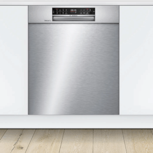 Máy rửa bát Bosch SMU6ECS57E - 14 bộ EU, độ ồn 42 dB, Home Connect, Serie 6 mayruabatboschsmu6ecs57e 2