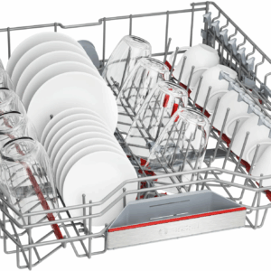 Máy rửa bát Bosch SMU6ECS57E - 14 bộ EU, độ ồn 42 dB, Home Connect, Serie 6 mayruabatboschsmu6ecs57e 4