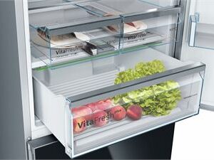 Tủ lạnh Bosch, dung tích 505 lít - KGN56HI3P tulanhboschkgn56hi3p 2