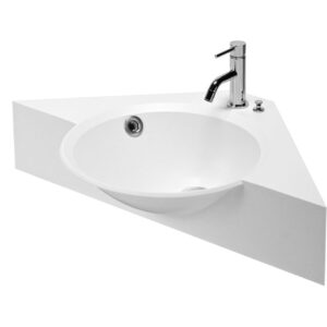 Chậu rửa mặt Yoshimoto 5.5 lít, chậu liền khối, Nhật Bản – CP CP 5