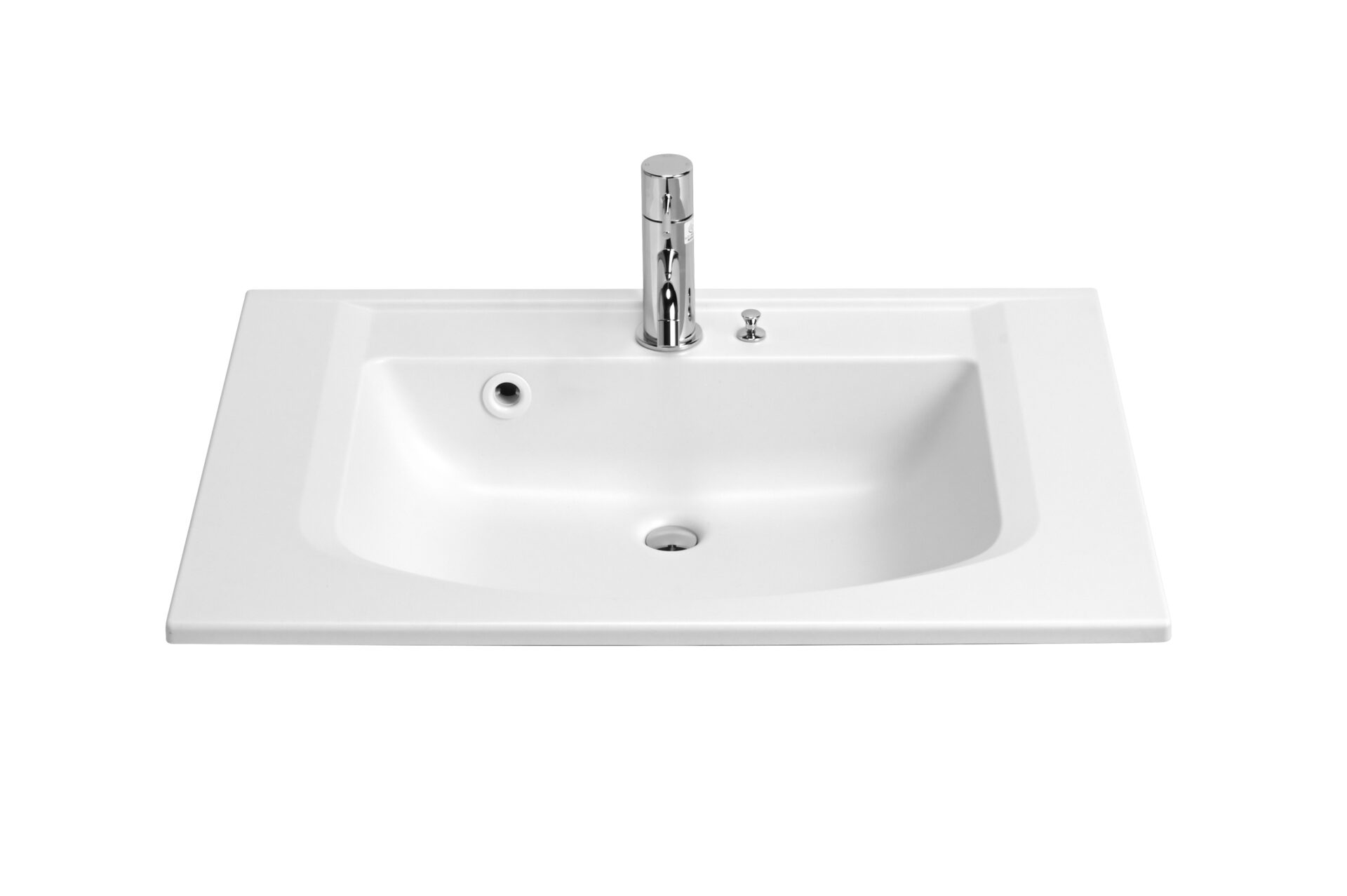 Chậu rửa mặt Yoshimoto, chậu liền khối nhỏ gọn, Nhật Bản – CT750 Chậu rửa mặt Yoshimoto, chậu liền khối nhỏ gọn, Nhật Bản – CT750