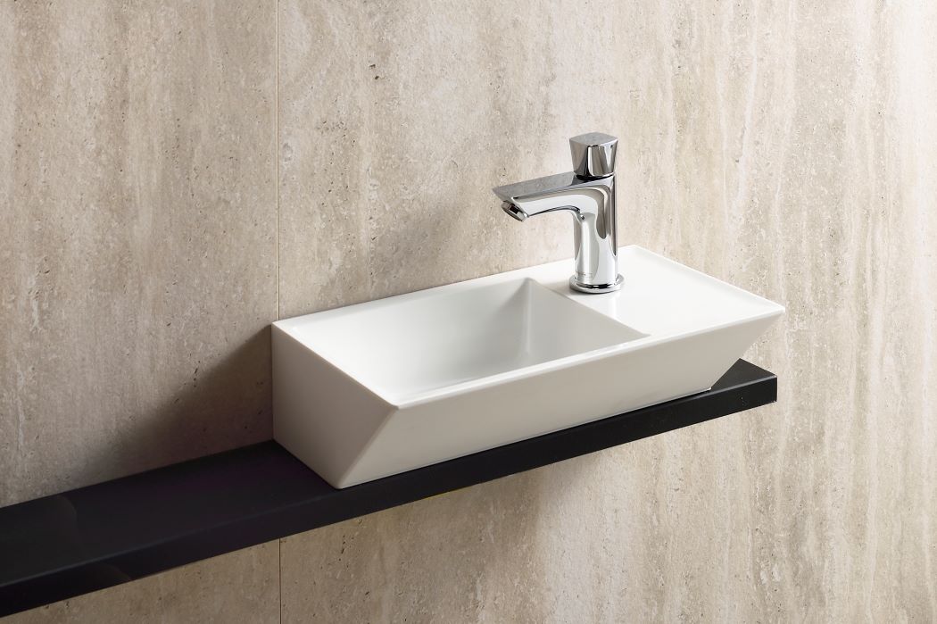 Chậu rửa tay Yoshimoto, đá cẩm thạch BMC, đặt bàn, Nhật Bản – TO2036 Chậu rửa tay Yoshimoto, đá cẩm thạch BMC, đặt bàn, Nhật Bản – TO2036