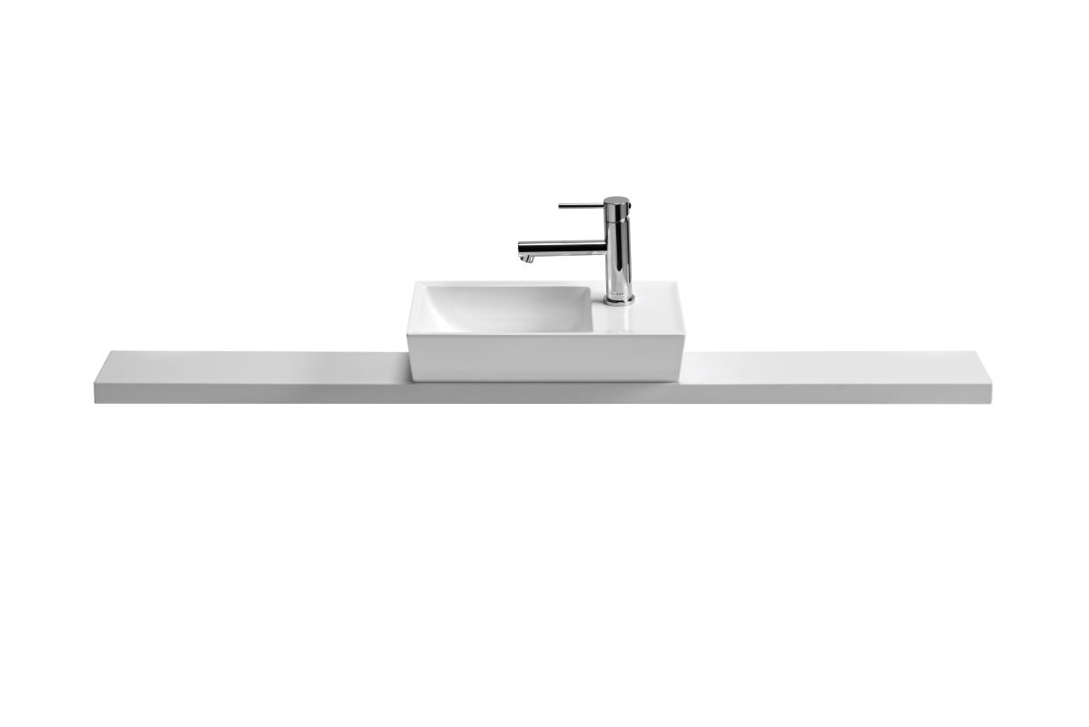 Chậu rửa tay Yoshimoto, đá cẩm thạch BMC, đặt bàn, Nhật Bản – TO2036 Chậu rửa tay Yoshimoto, đá cẩm thạch BMC, đặt bàn, Nhật Bản – TO2036 - Ảnh 4