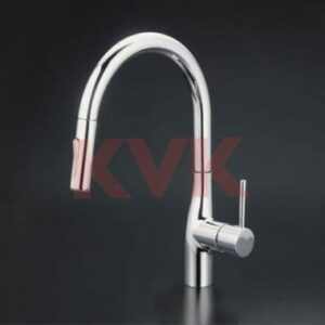 Vòi rửa bát cao cấp KVK Nhật Bản - KM6061EC