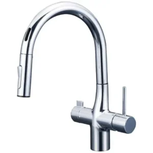 Vòi rửa bát cao cấp KVK Nhật Bản - KM6091DEC KM6091DEC 2.jpg