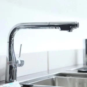 Vòi rửa bát cao cấp KVK Nhật Bản – KM6101EC KM6101EC 2.jpg