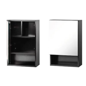 Tủ treo tường có đợt, gương mở kèm hộc mở - MDE4560 MDE4560 2.jpg