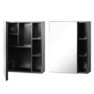 Tủ treo tường có đợt, gương mở kèm hộc mở MDE6070 VÀ MDE8070 MDE6070 VA MDE8070 2.jpg