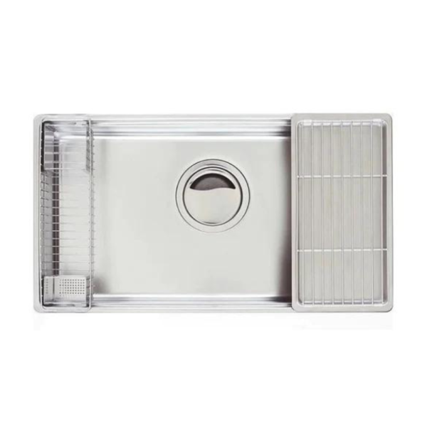 Chậu rửa bát Nhật Bản Toyoura – N760ZWDL Chậu rửa bát Nhật Bản Toyoura – N760ZWDL