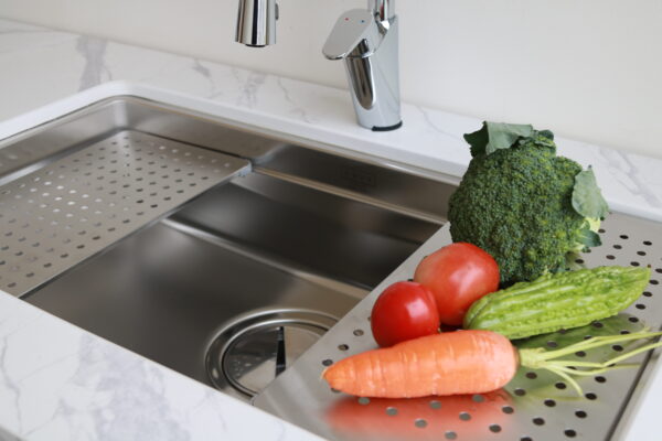 Chậu rửa bát Nhật Bản Toyoura – N760ZWDL Chậu rửa bát Nhật Bản Toyoura – N760ZWDL - Ảnh 4