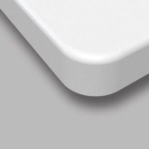 Đá mặt bếp đa chức năng chiều rộng 485mm, tích hợp gờ chống tràn 3 mặt - RC RC 2