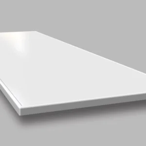 Đá mặt bếp khổ lớn chiều rộng 750mm/970, tích hợp gờ chống tràn 3 mặt dạng bo tròn - SFB SFB 2