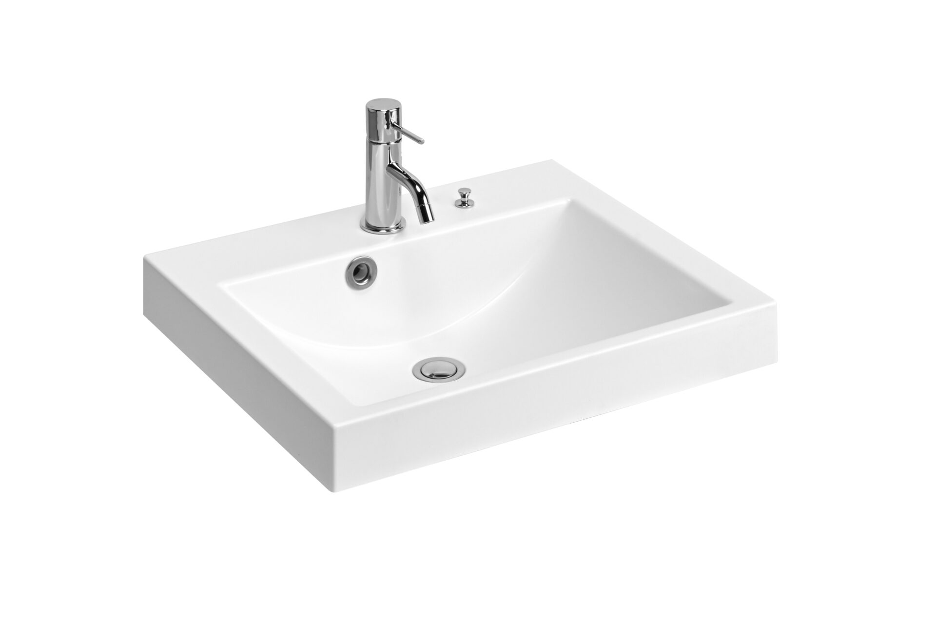 Chậu rửa mặt Yoshimoto 9 lít, đá cẩm thạch BMC, đặt bàn, Nhật Bản – SQR600 Chậu rửa mặt Yoshimoto 9 lít, đá cẩm thạch BMC, đặt bàn, Nhật Bản – SQR600 - Ảnh 2