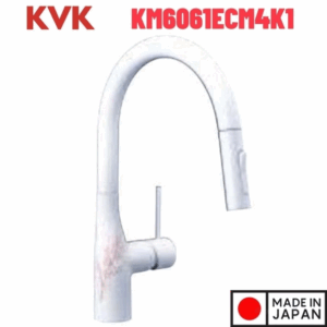 Vòi rửa bát cao cấp KVK Nhật Bản – KM610ECM4K1 Screenshot 39