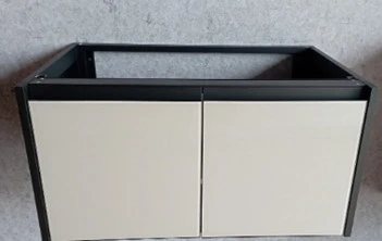 Tủ Lavabo hợp kim tủ dưới cánh mở - V885 Tủ Lavabo hợp kim tủ dưới cánh mở - V885 - Ảnh 2