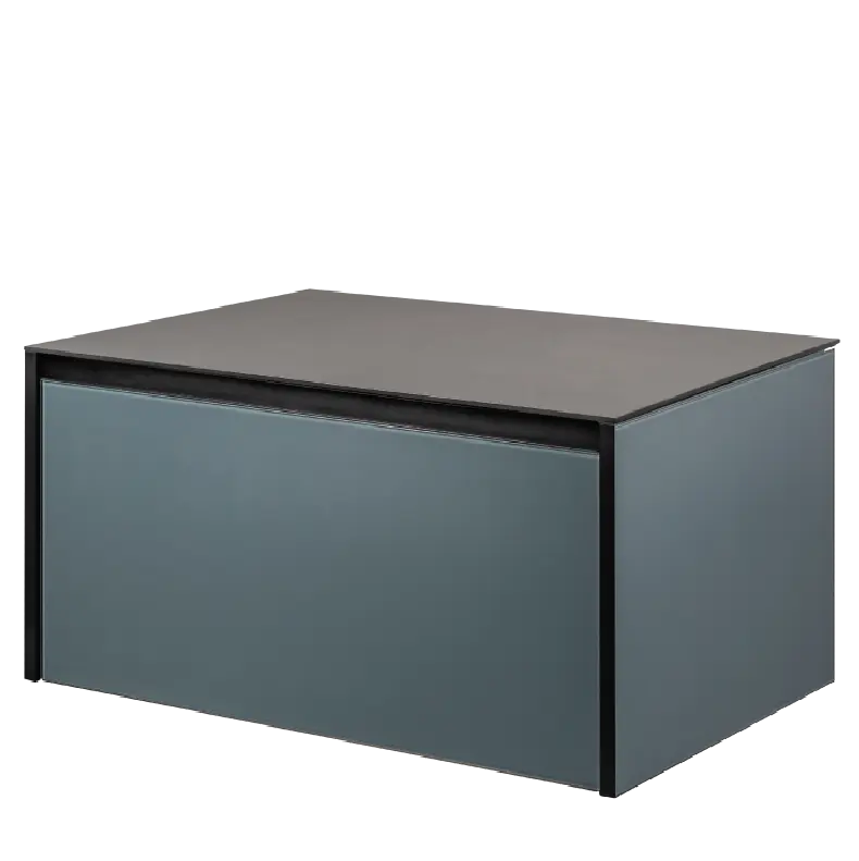 Tủ Lavabo hợp kim tủ dưới ngăn kéo - V885D Tủ Lavabo hợp kim tủ dưới ngăn kéo - V885D - Ảnh 2