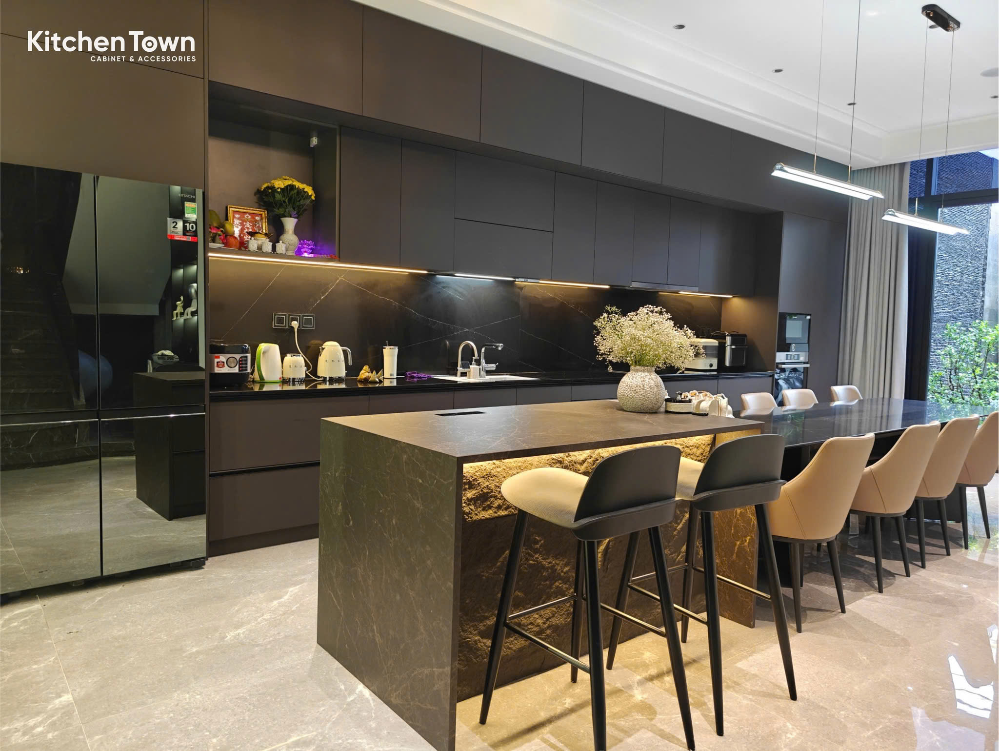 Dự án tủ bếp Velacucina - Hồ Chí Minh z7149867779656 29776a20248e3b89ed9ec9150d429156