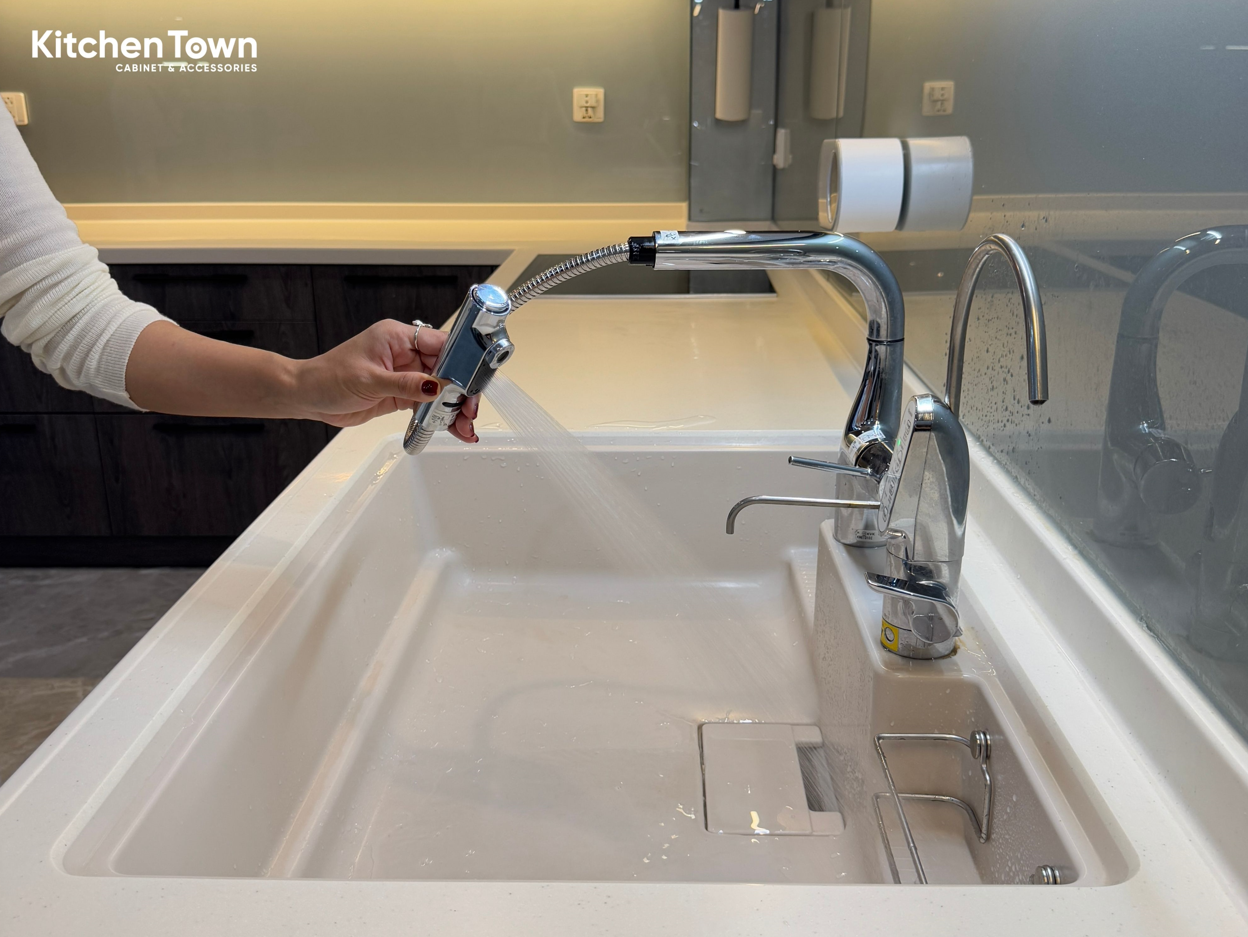 Dự án tủ bếp chữ L tại chung cư BRG DIAMOND RESIDENCE Lê Văn Lương - Hà Nội Screenshot 28