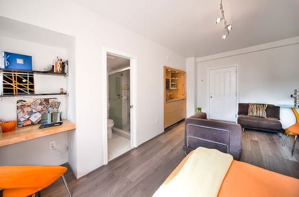 3 mẫu tủ bếp đa năng tiết kiệm diện tích khiến các bà nội trợ mê từ cái nhìn đầu tiên 3 mau tu bep da nang 6