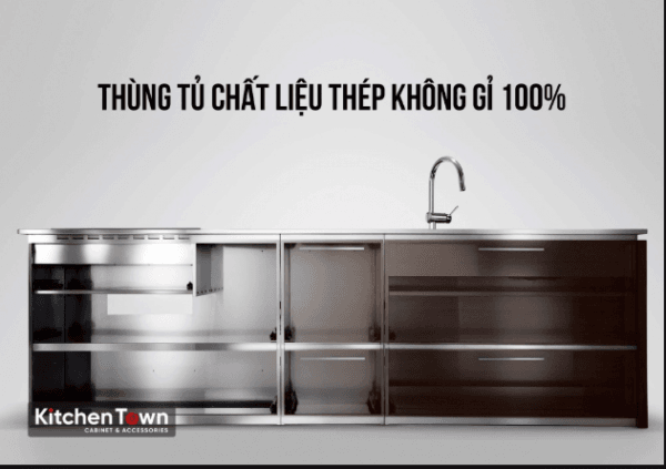4 loại vật liệu làm tủ bếp thông dụng nhất hiện nay 4 loai vat lieu lam tu bep pho bien 8 600x423 1