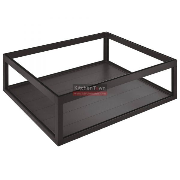 Tủ bếp Alustil – dòng tủ bếp mới với rất nhiều đột phá bên trong Strong metal frames 600x600 1