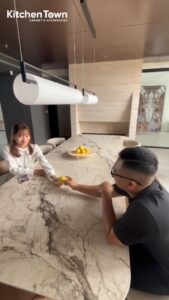 Khi Tết bắt đầu từ gian bếp Video C. Ly Khai Son Cover