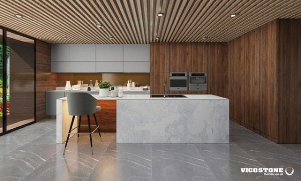 Đá nhân tạo – Bí mật trong những căn nhà siêu sang tại Beverly Hill bi mat trong nhung can nha sieu sang tai beverly hill 2 600x360 1