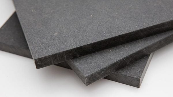 Gỗ CDF – Công nghệ vượt trội trong thiết kế tủ bếp cao cấp black hdf 600x337 1