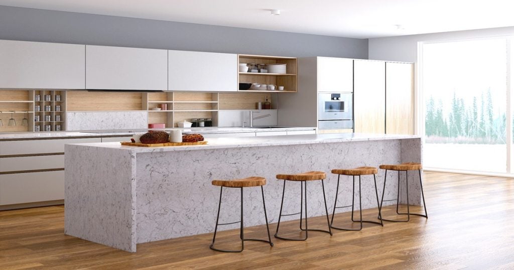 Tại sao bạn nên lựa chọn mặt đá bếp VICOSTONE? da nhan tao vicostone 1 1024x538 1