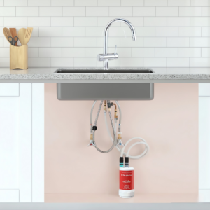 Thiết bị lọc nước CLEANSUI tích hợp lắp dưới bồn rửa - EU201 eu201 2