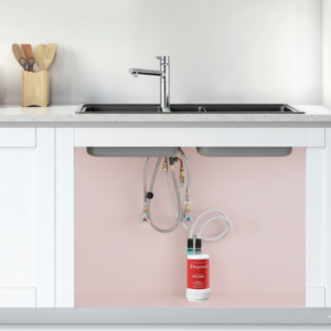 Thiết bị lọc nước CLEANSUI tích hợp lắp dưới bồn rửa - EU202 eu202 3