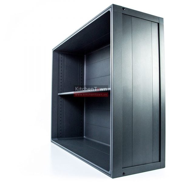 Tủ bếp Alustil – dòng tủ bếp mới với rất nhiều đột phá bên trong huracan system 600x600 1