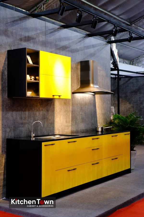Gỗ CDF – Công nghệ vượt trội trong thiết kế tủ bếp cao cấp kitchen town dong e class 2 600x900 1