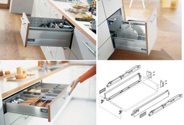 8 sai lầm hay mắc phải khi làm tủ bếp nhung sai lam khi lam tu bep 8 600x407 1