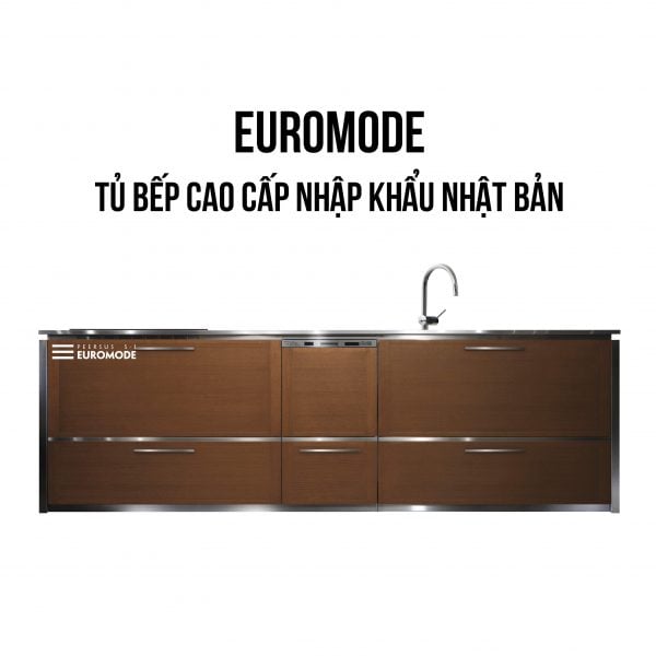 Tủ bếp thép không gỉ, có cái gì mà không làm được? p1 600x600 1