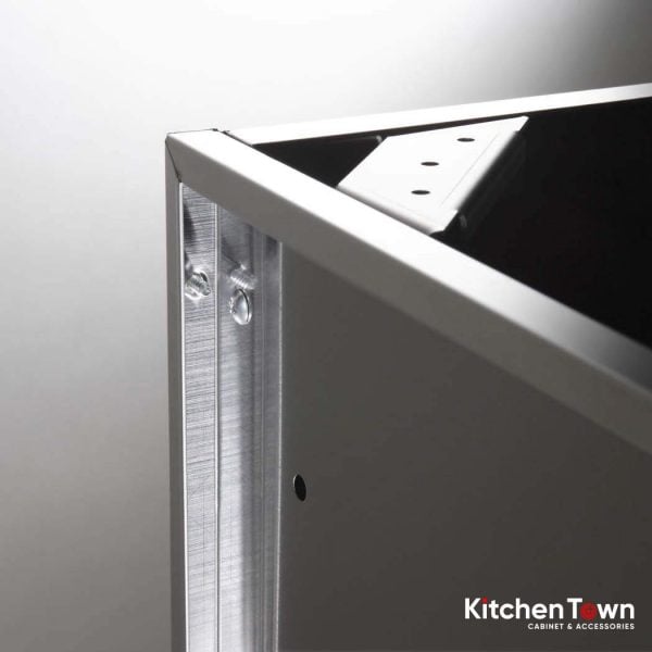 Tủ bếp thép không gỉ, có cái gì mà không làm được? p5 600x600 1