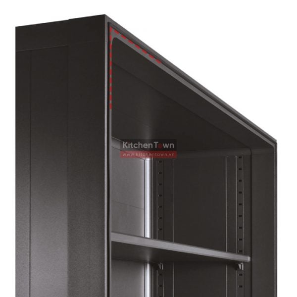 Tủ bếp Alustil – dòng tủ bếp mới với rất nhiều đột phá bên trong santoprene 600x600 1