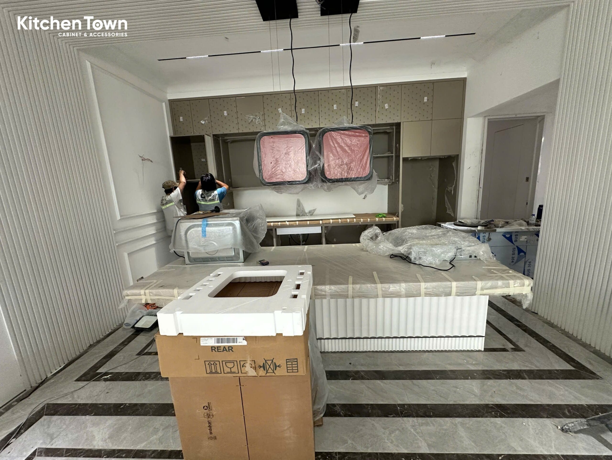 Dự án tủ bếp Velacucina - Hồ Chí Minh tb v4 scaled