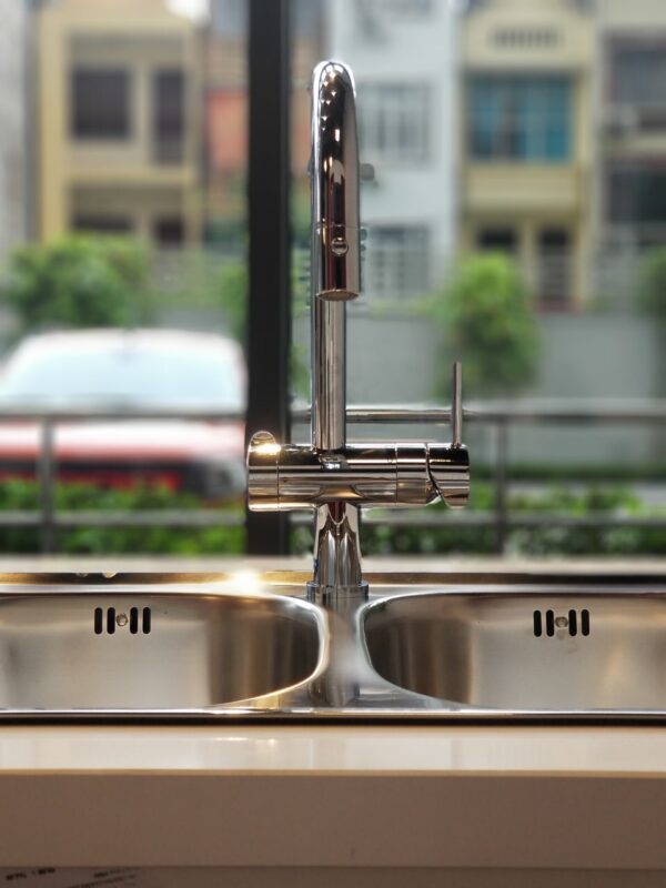 Thiết bị lọc nước CLEANSUI tích hợp lắp dưới bồn rửa - EU201 thiet bi loc nuoc cleansui lap duoi bon rua 4 600x800 1