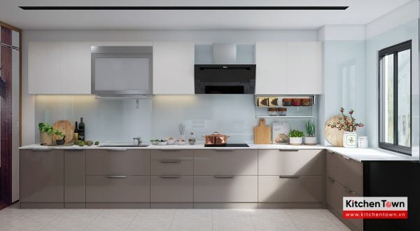 Tủ bếp MODULE – xu hướng thiết kế đến từ châu âu thiet ke tu bep chi Van HP 2 600x330 1