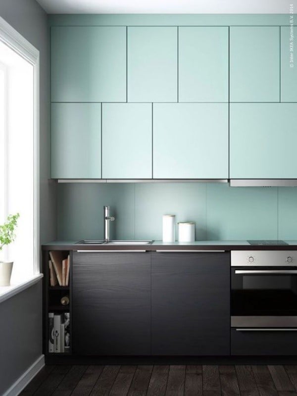 Giữa muôn vàn sự lựa chọn, đâu là xu hướng màu sắc cho căn bếp của bạn
