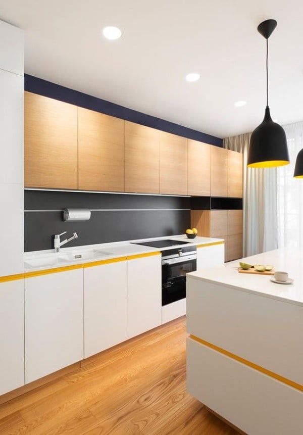 Giữa muôn vàn sự lựa chọn, đâu là xu hướng màu sắc cho căn bếp của bạn